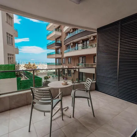 Fortunella Aparthotel Finike