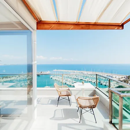 Fortunella Aparthotel Finike