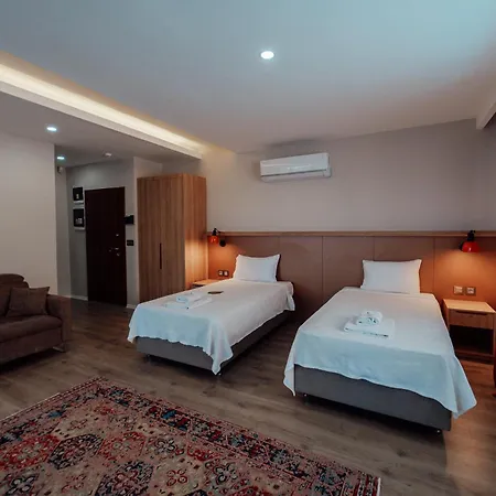 شقة فندقية Fortunella 3*